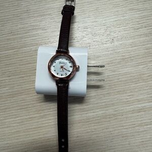 Korean style watch